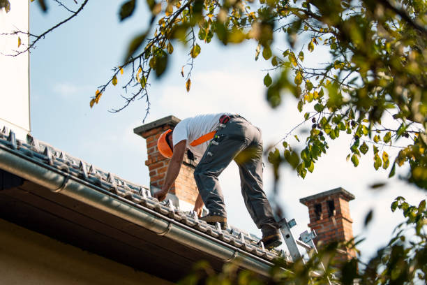 Best Tile Roofing Contractor  in Colville, WA