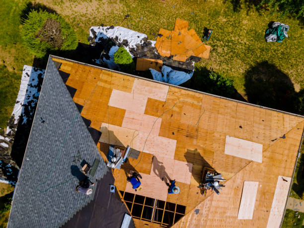 Quick and Trustworthy Emergency Roof Repair Services in Colville, WA
